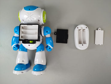 Lexibook Interaktiver Roboter - Spielzeugfigur