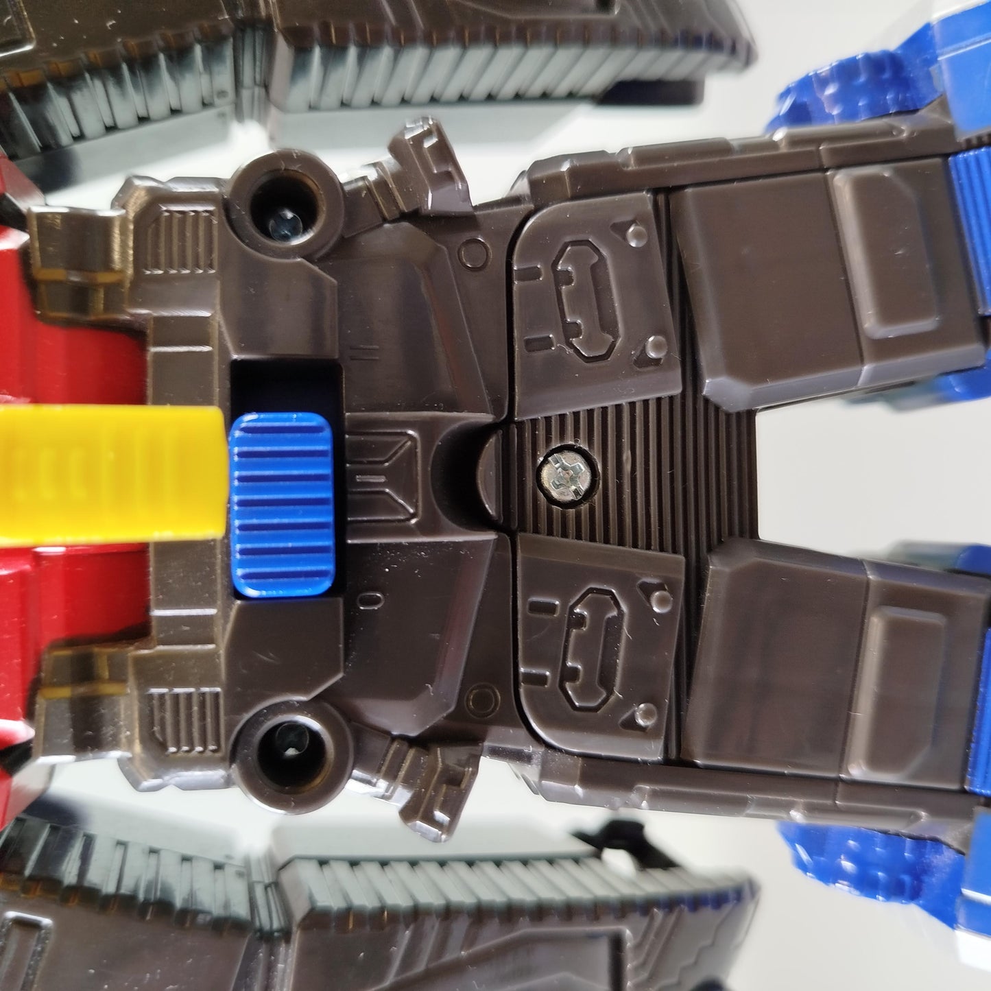 Hasbro Power Rangers Beast Morphers Ultrazord Actionfigur Set, wie neu