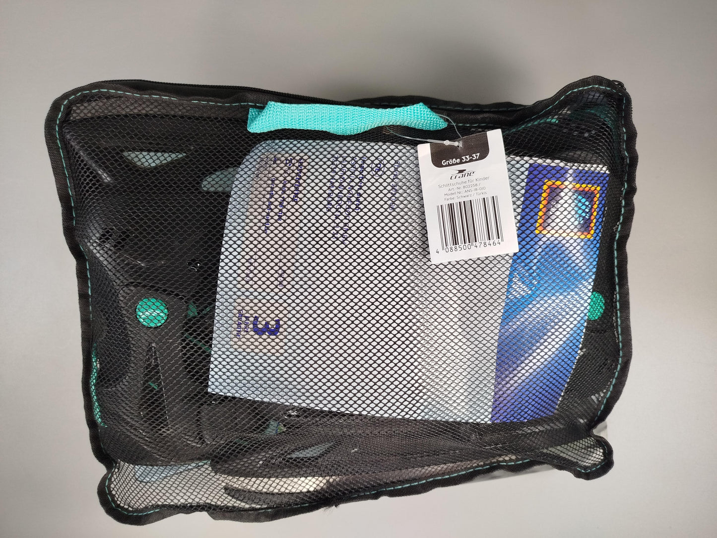 Crane Sports Kinder-Schlittschuhe von Crane Sports ALDI Größe 30–33