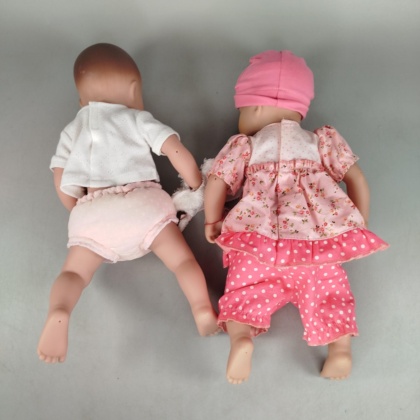 Käthe Kruse Bundle 2x Babypuppen, gebraucht, ab 3 4 5 Jahre | ✅ geprüft