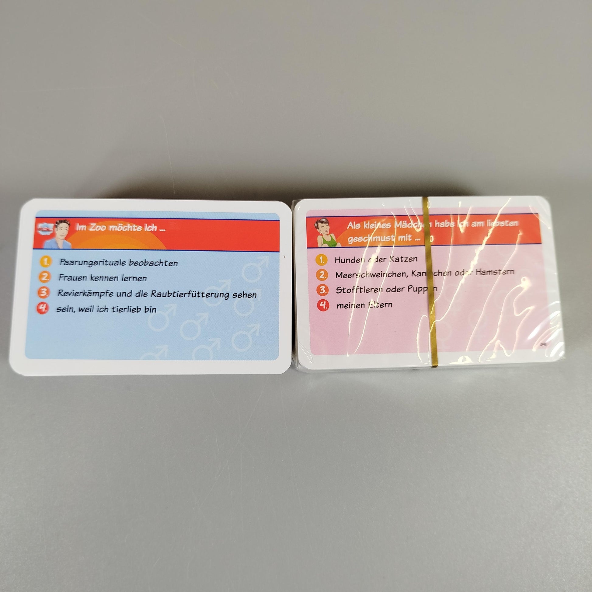 Kosmos Gesellschaftsspiel - Typisch Frau, Typisch Mann