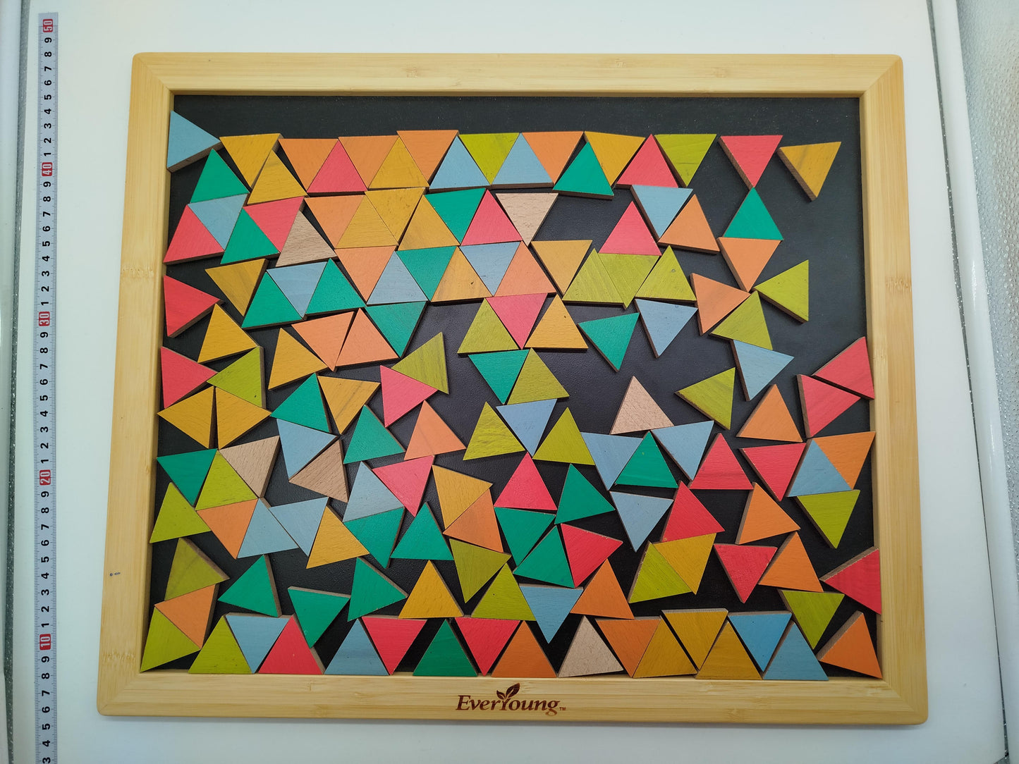 Everyoung Mosaik-Legespiel aus Holz