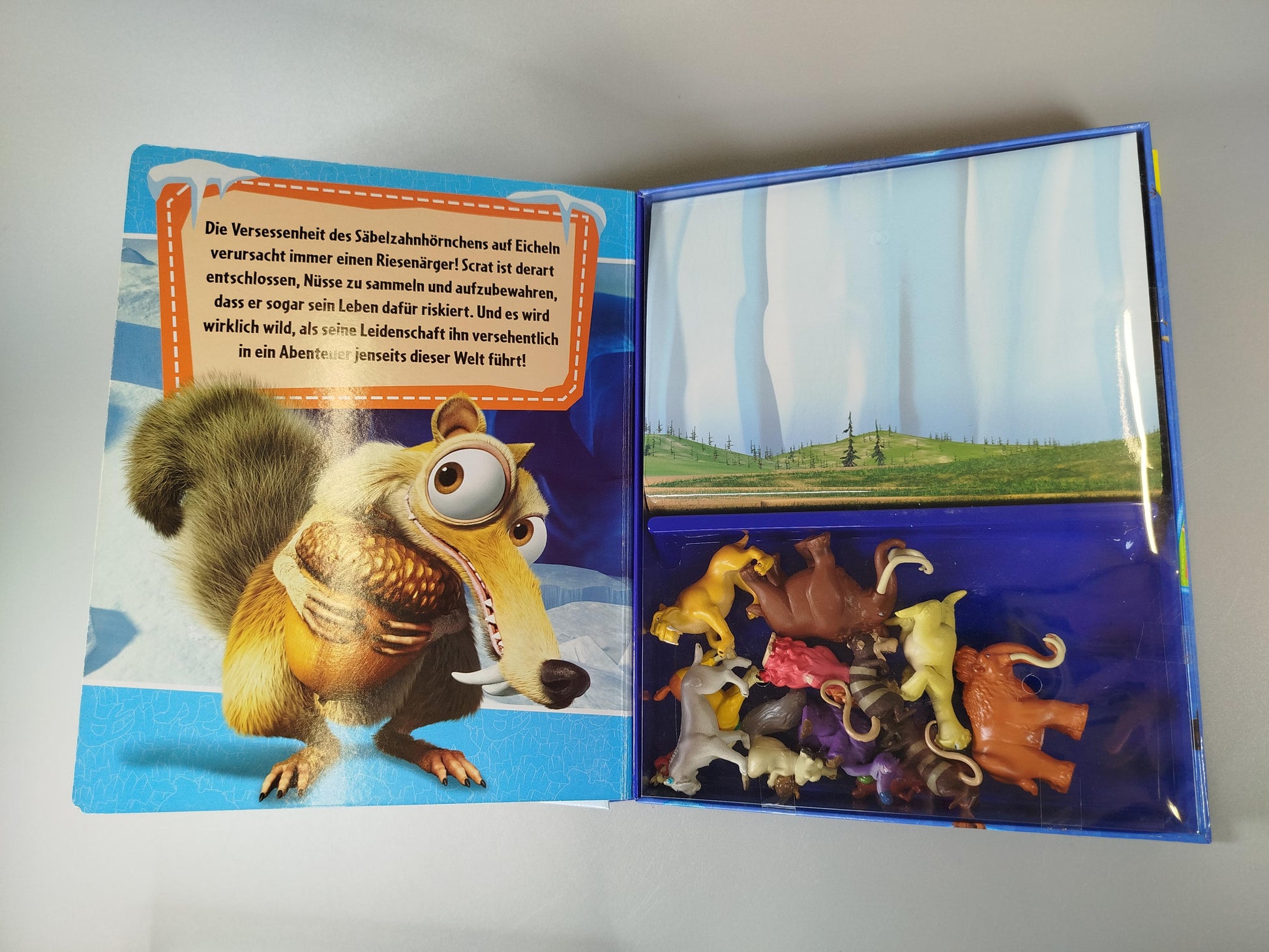 Spielebundle - Wickie, Ice Age und PJMasks