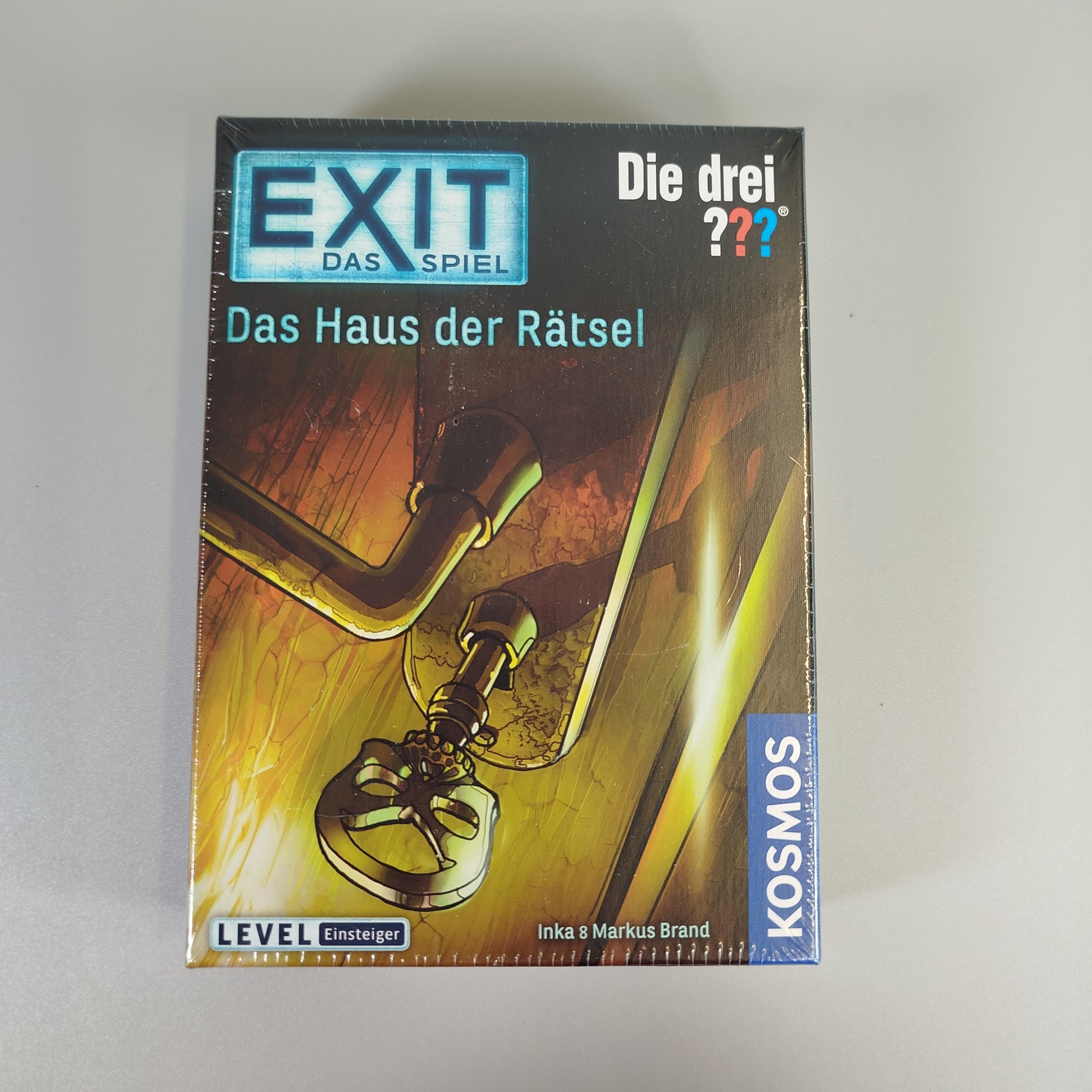 Kosmos Exit Das Spiel - Das Haus der Rätsel