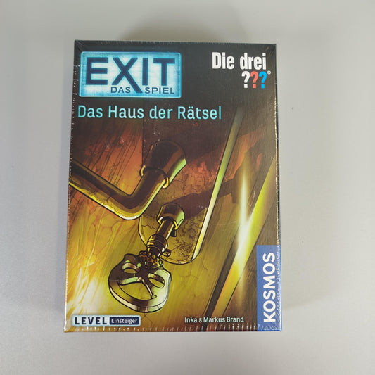 Kosmos Exit Das Spiel - Das Haus der Rätsel