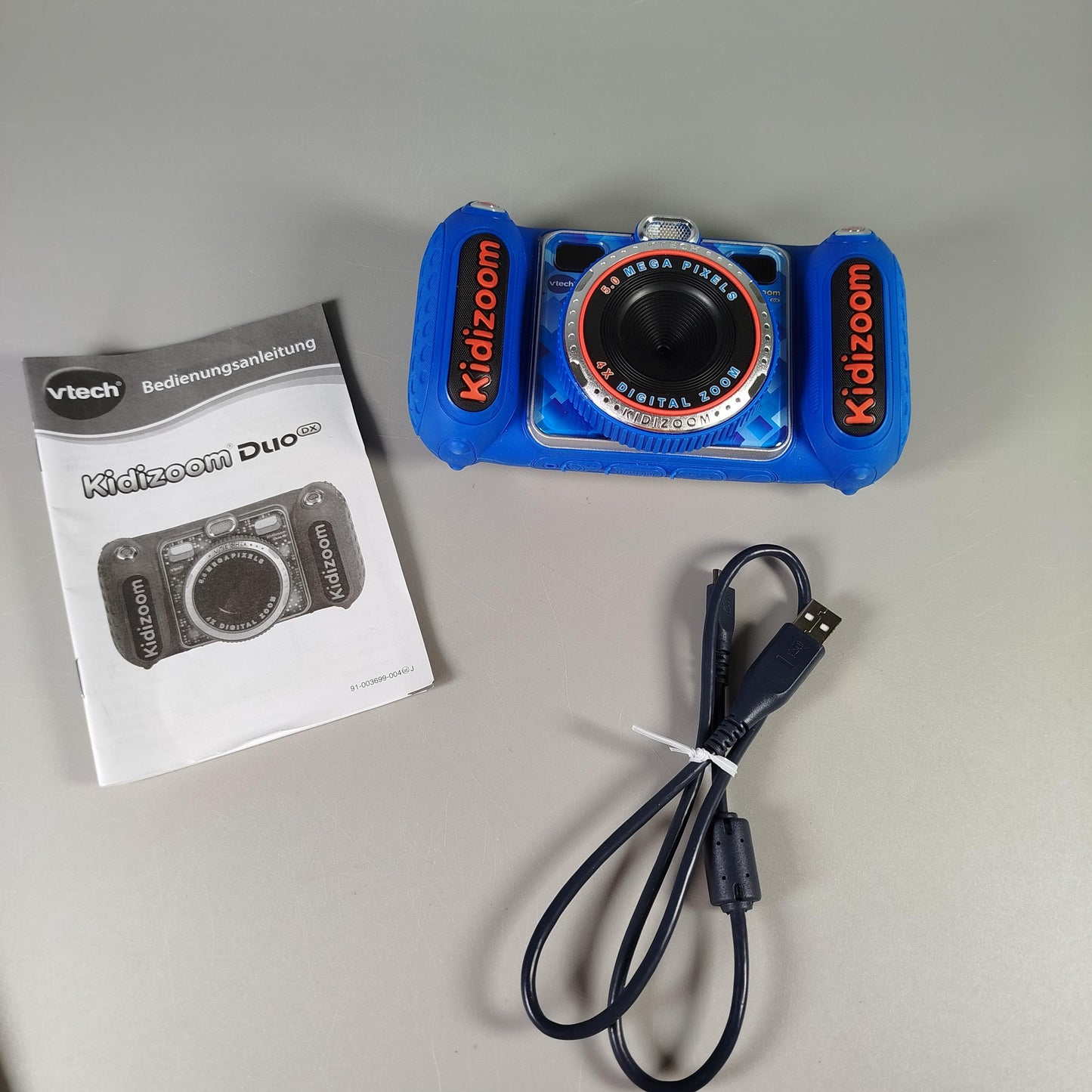 VTech Kidizoom Duo Digitalkamera Set für Kinder