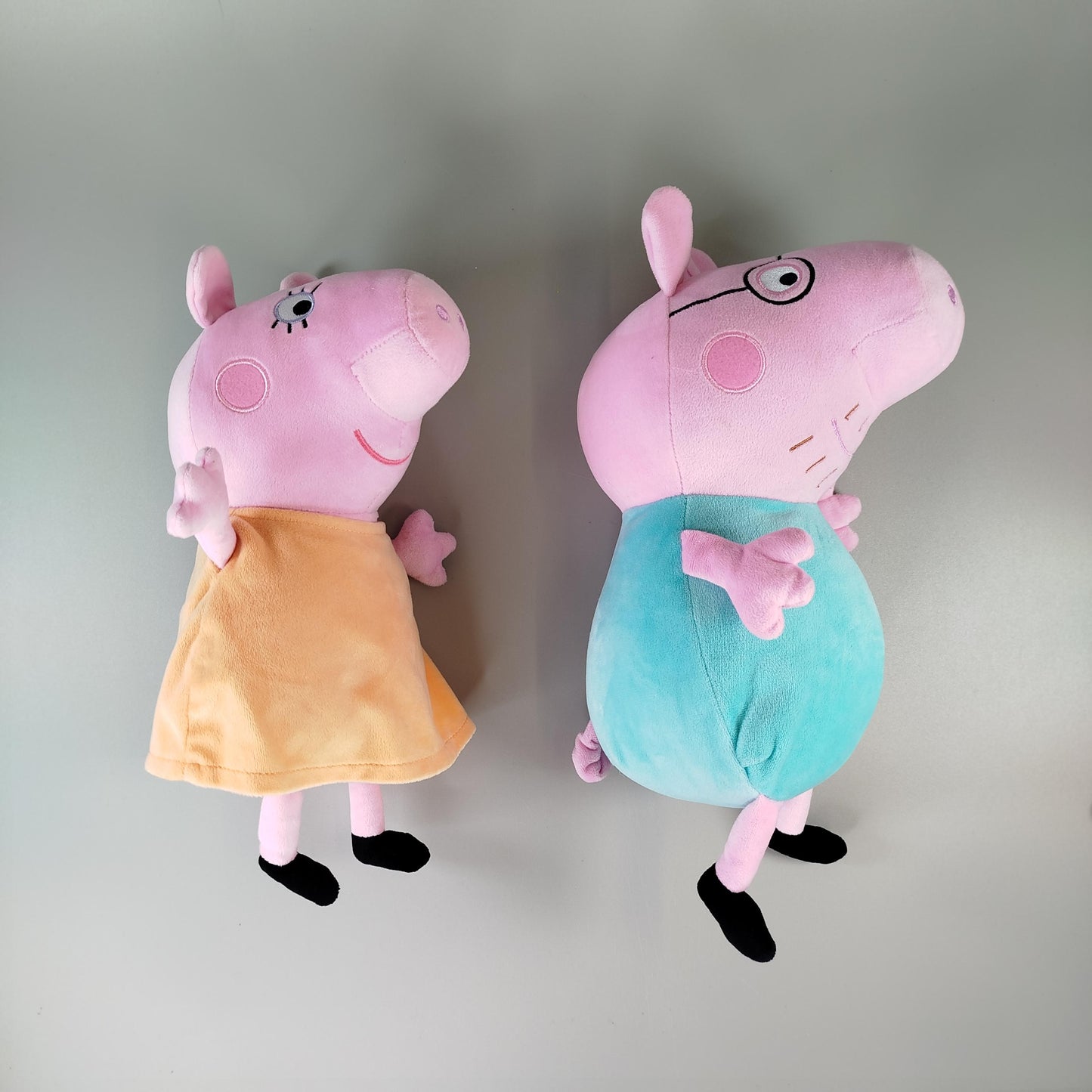 Plüschfiguren - Peppa Wutz Familie