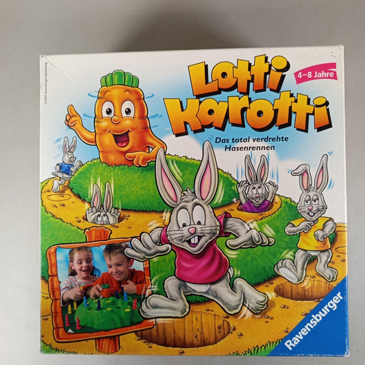 Ravensburger Bundle Lotti Karotti 21 556 0 Spiel, ab 3 4 5 Jahre | ✅ geprüft