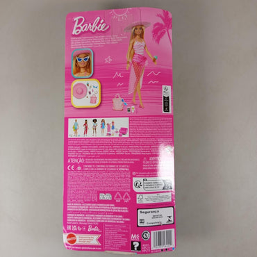 Barbie Modepuppe mit Zubehör Neu