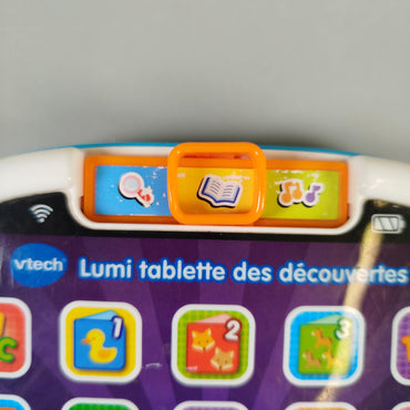 VTech Lernspielzeug Französisch – Kinder Lernspiel, gebraucht