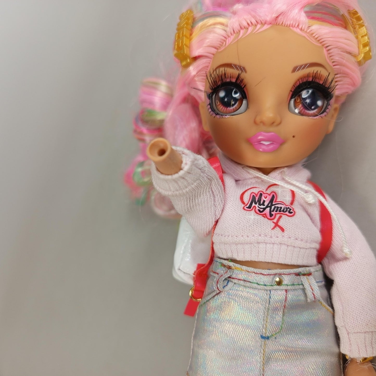 Rainbow High Modepuppen Kia Hart & Marina – Set von 2 Puppen