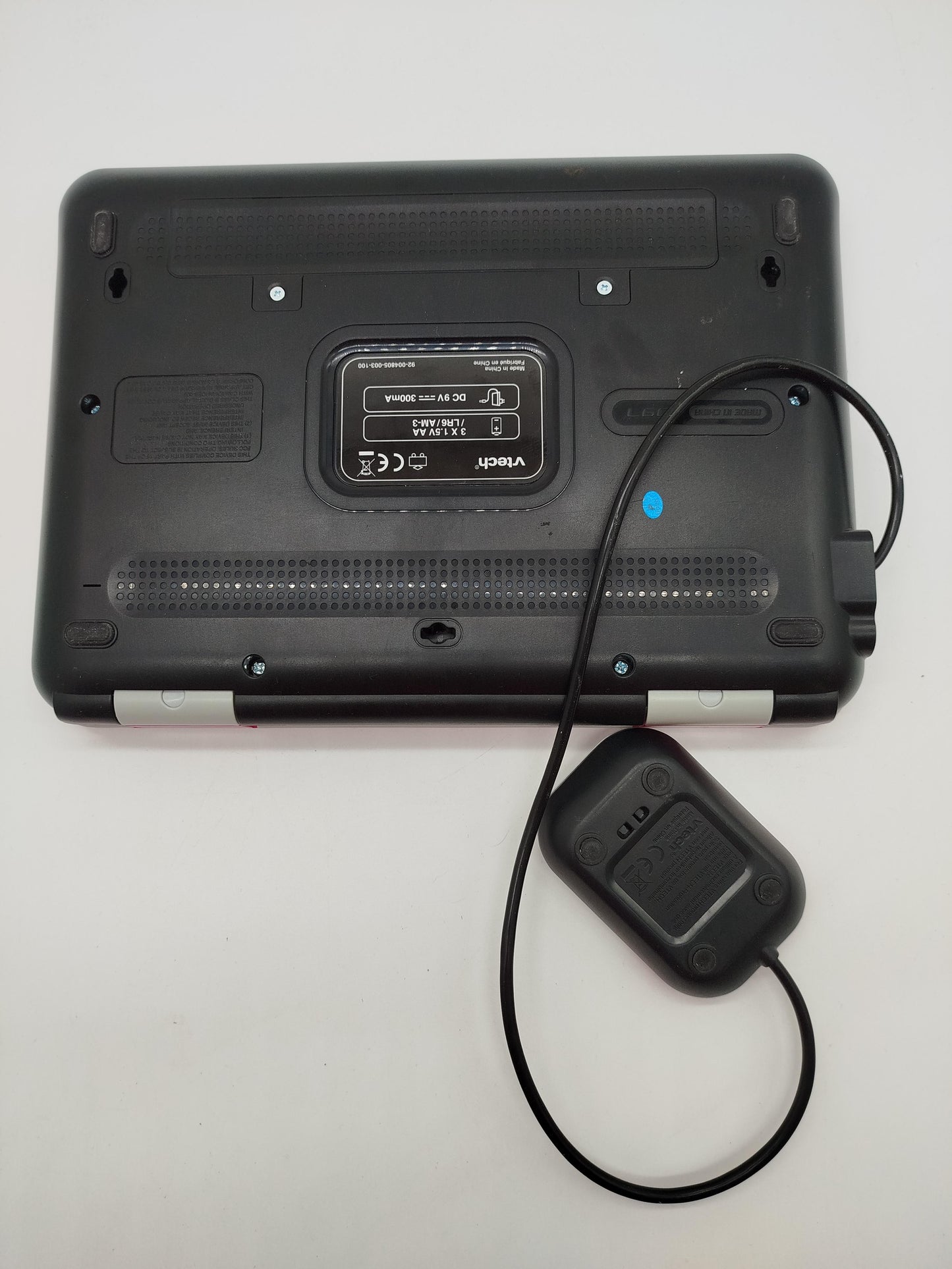 VTech Schulstart Laptop E – Elektronisches Lernspielzeug, wie neu