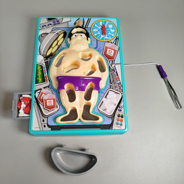 Shaky Surgery Brettspiel – Geschicklichkeitsspiel für Kinder