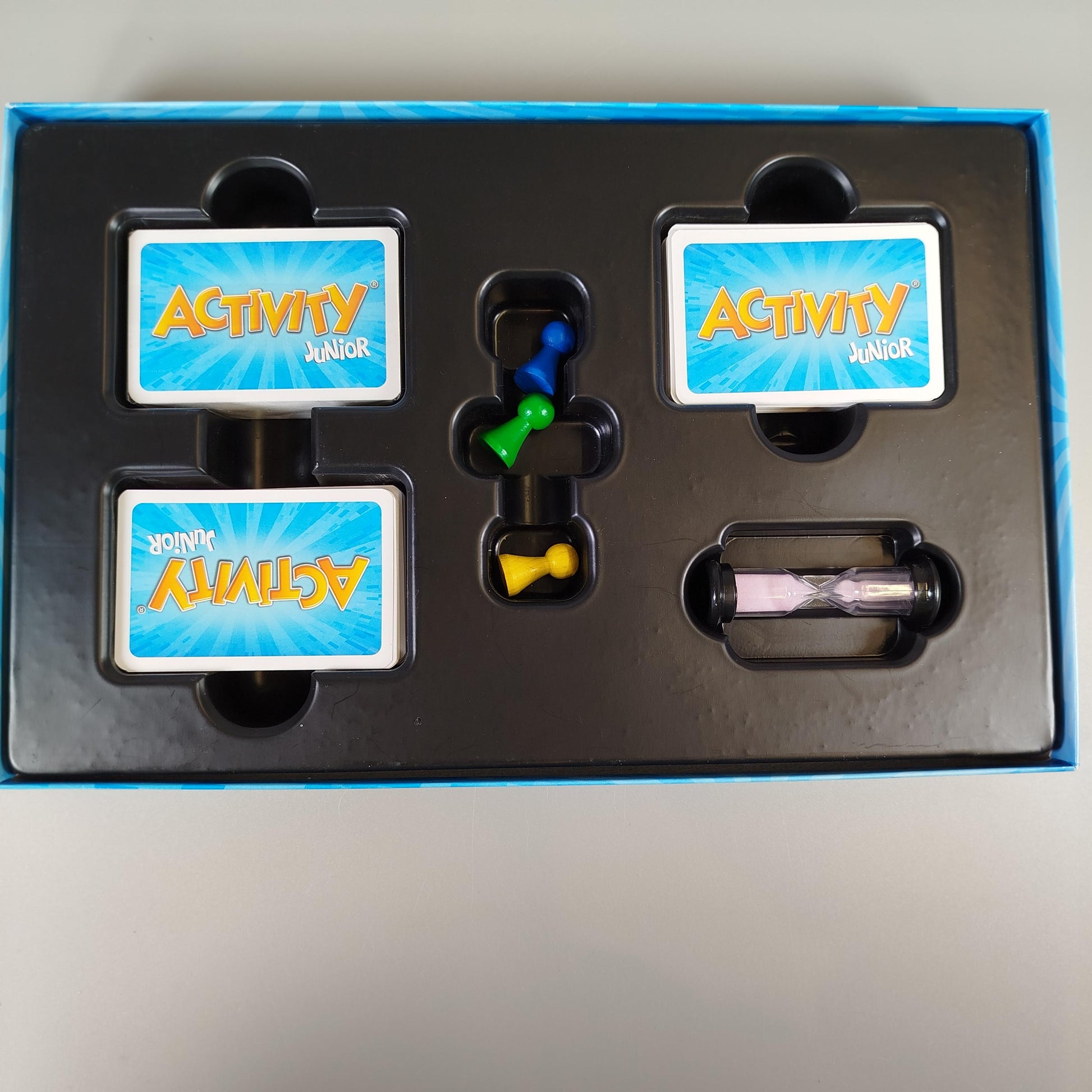 Piatnik Brettspiel - Activity Junior - 4+ Jahre