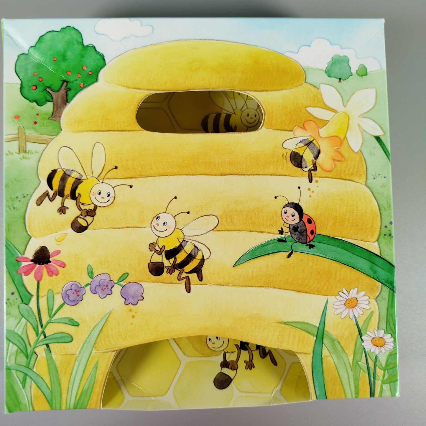 HABA Kinderspiel - Hanni Honigbiene