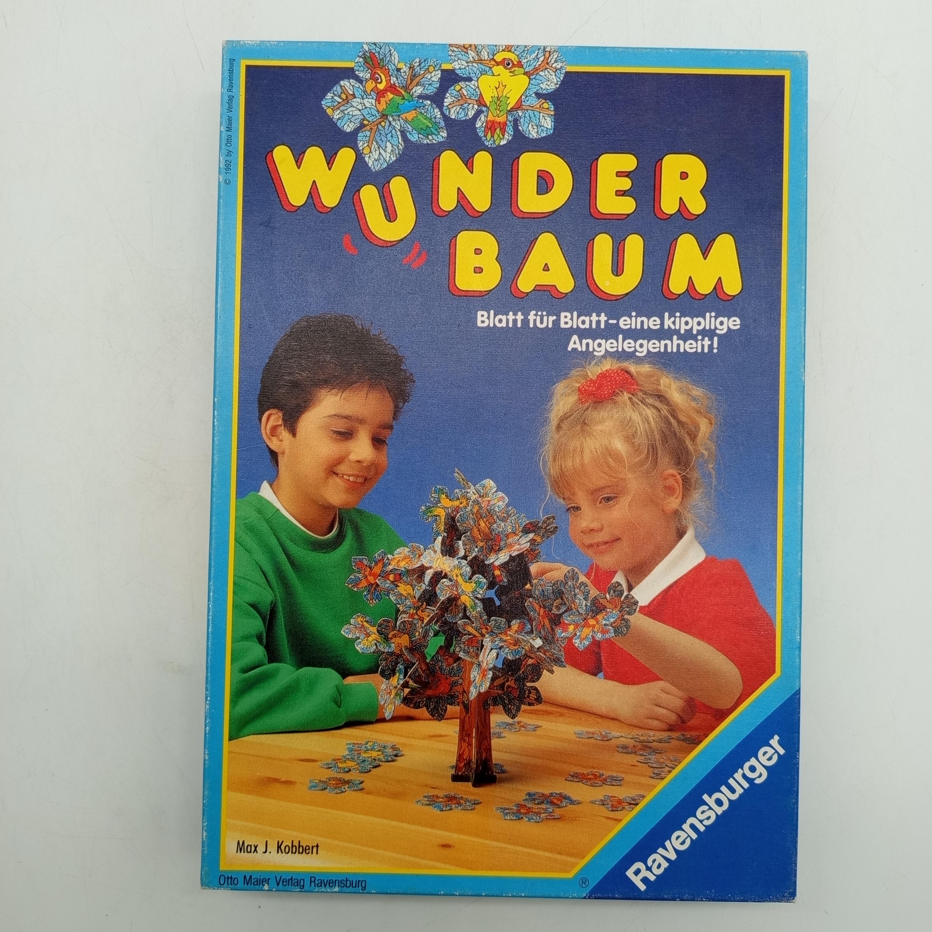Ravensburger Wunder Baum Brettspiel, gebraucht, ab 3 4 5 Jahre | ✅ geprüft