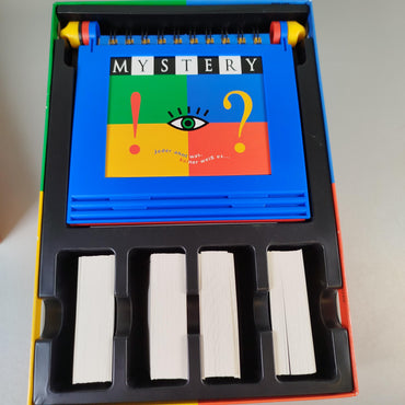 Ravensburger Brettspiel Mystery, wie neu