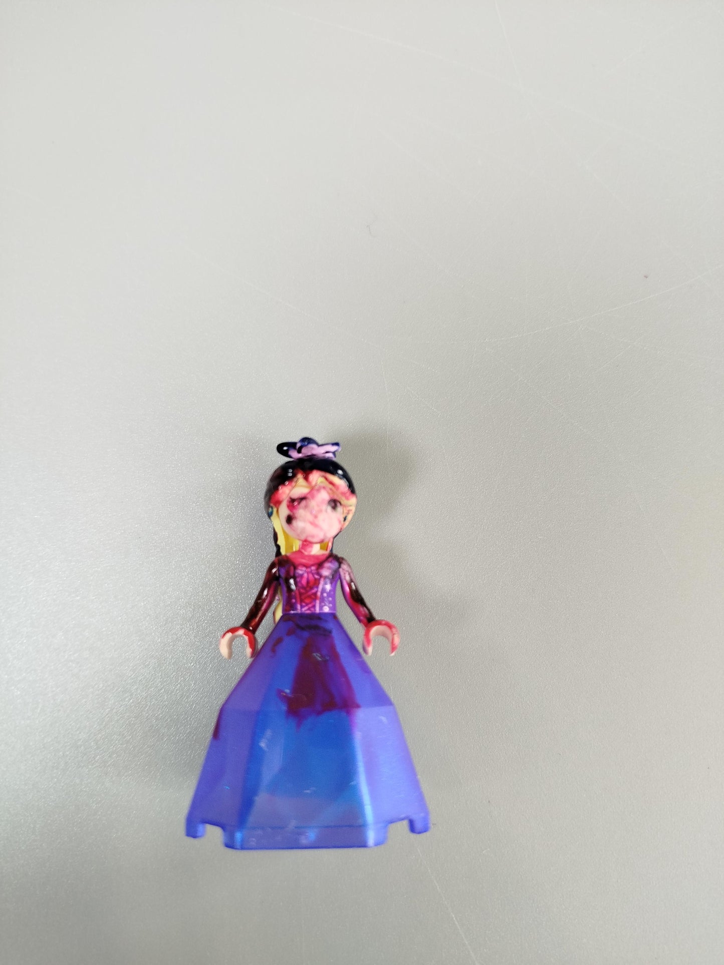 Disney Lego Set, Koala Polly Pocket und Bibi&Tina Armband