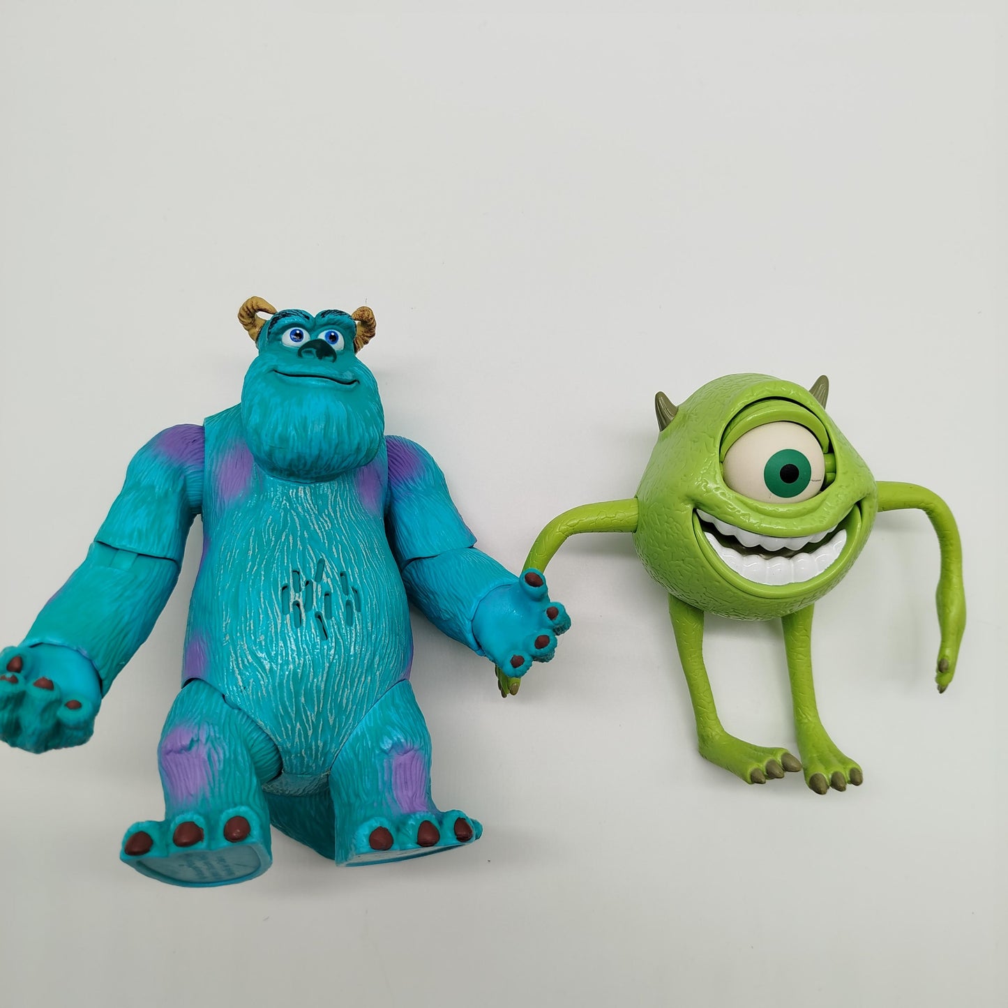 Disney Pixar Figuren - Mike und Sulley - 2er Set