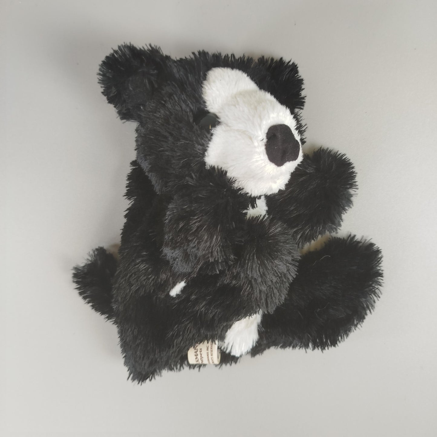 Handpuppen Set - Bär, Igel, König - 3er Set
