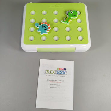 Kindertiffinbox Set – mit Dinosaurierfiguren, OVP, neu