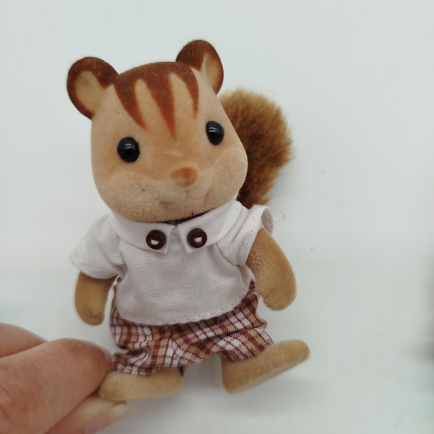 Sylvanian Families Eichhörnchen & Katzen Figuren Set von 6