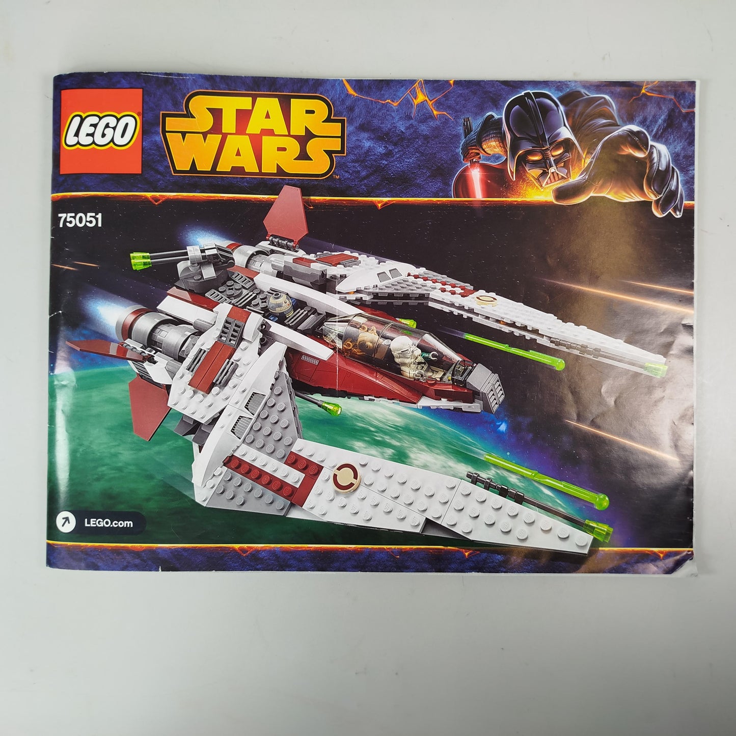 LEGO LEGO Star Wars Jedi Interceptor - 75051