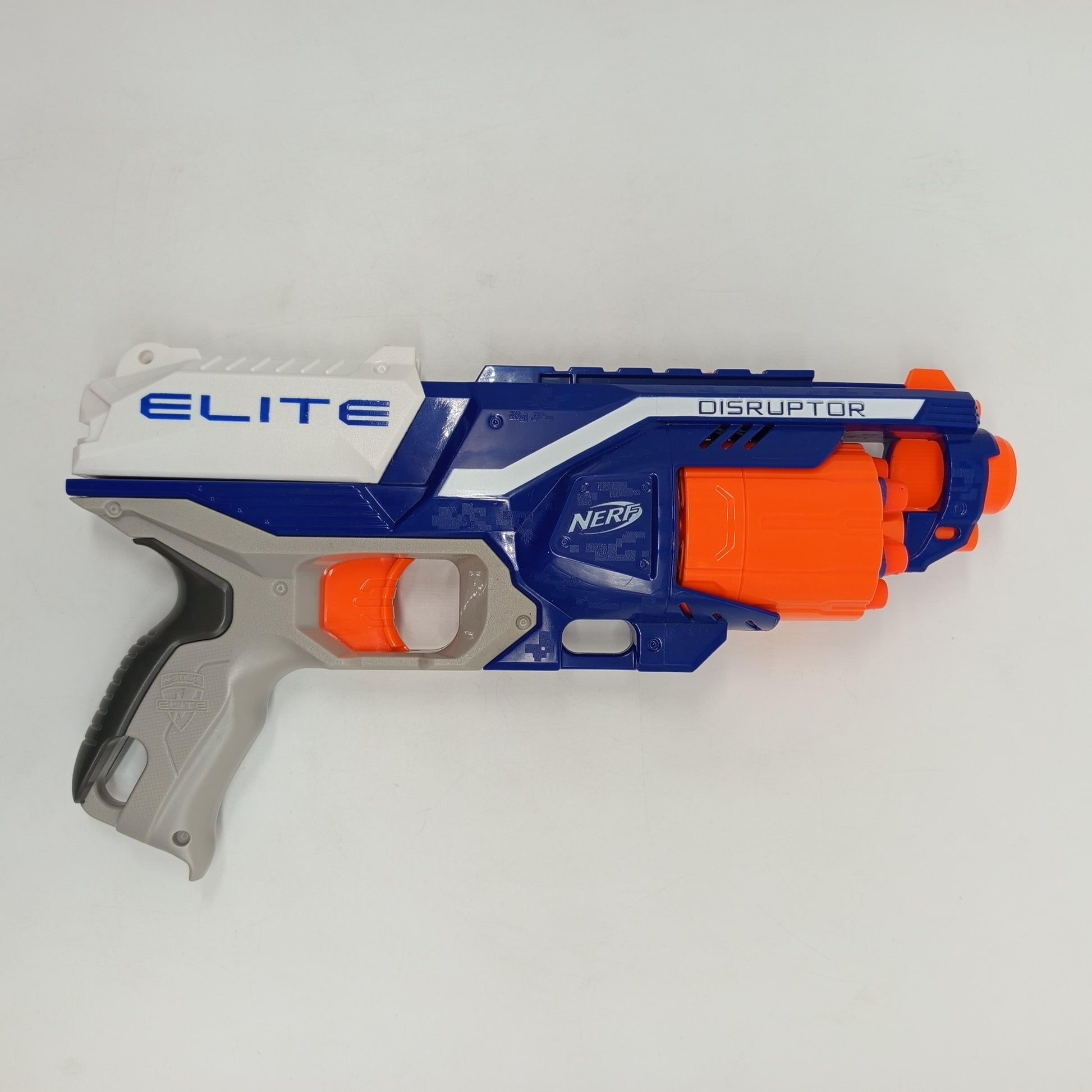 Nerf N-Strike Elite Disruptor Blaster Set mit 59 Darts