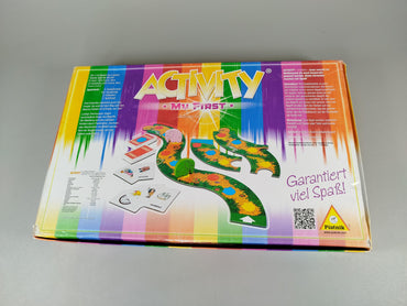Piatnik Activity Brettspiel - My First