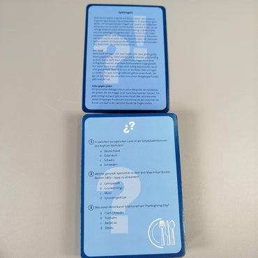 Ravensburger Logik-Rätsel - Quiz-Karten, 150 Fragen für Kinder