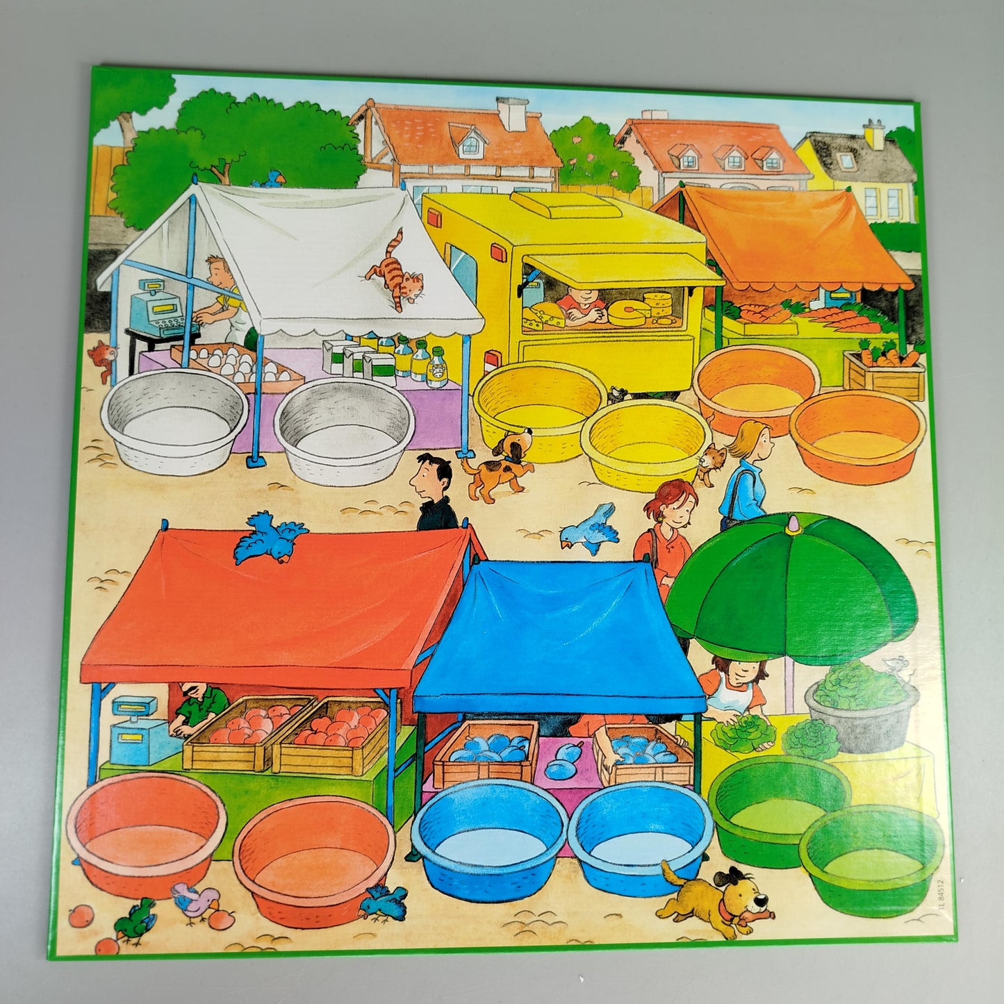 HABA Kinderspiele - Mein erster Spieleschatz