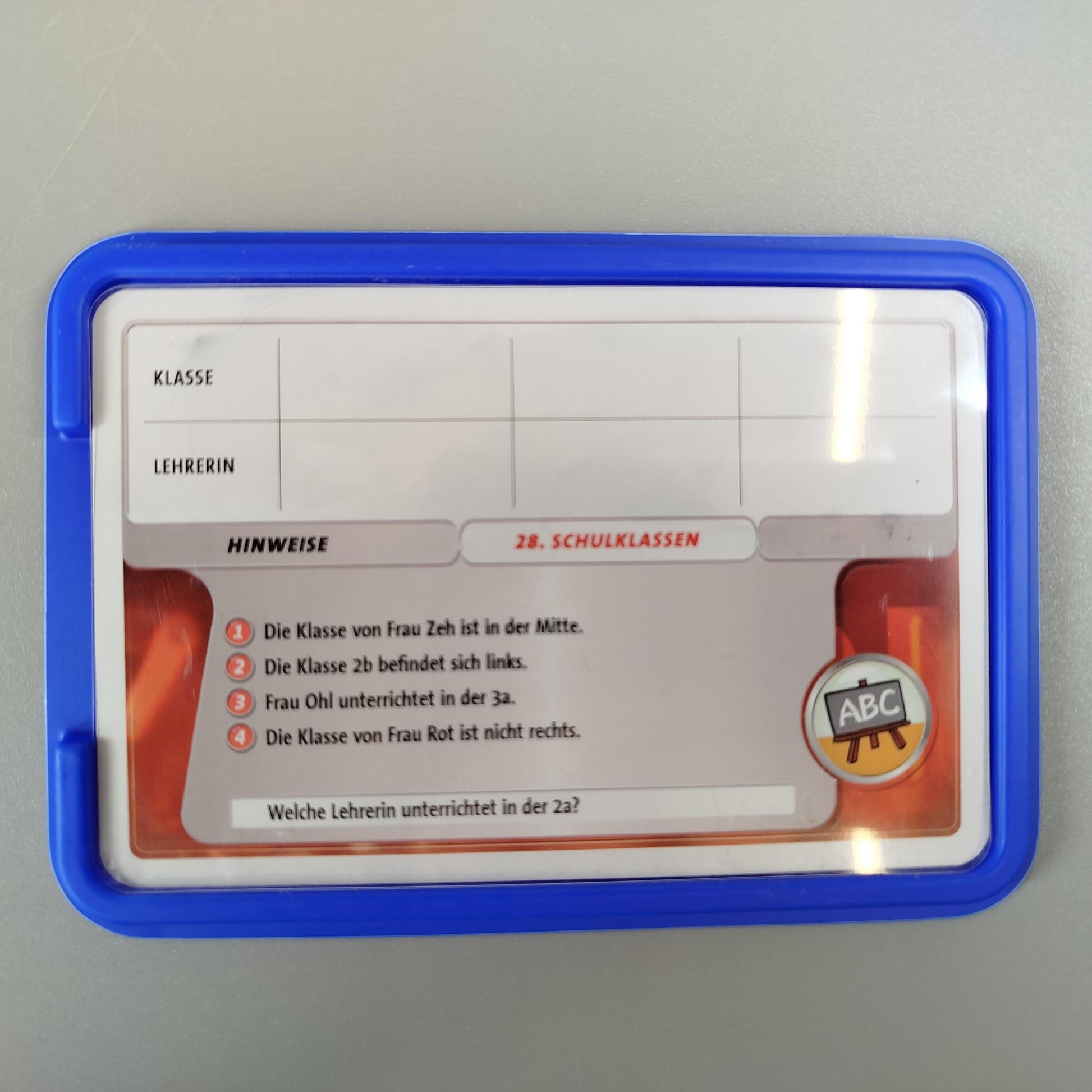 Ravensburger Logik-Rätsel - Quiz-Karten 150 Fragen