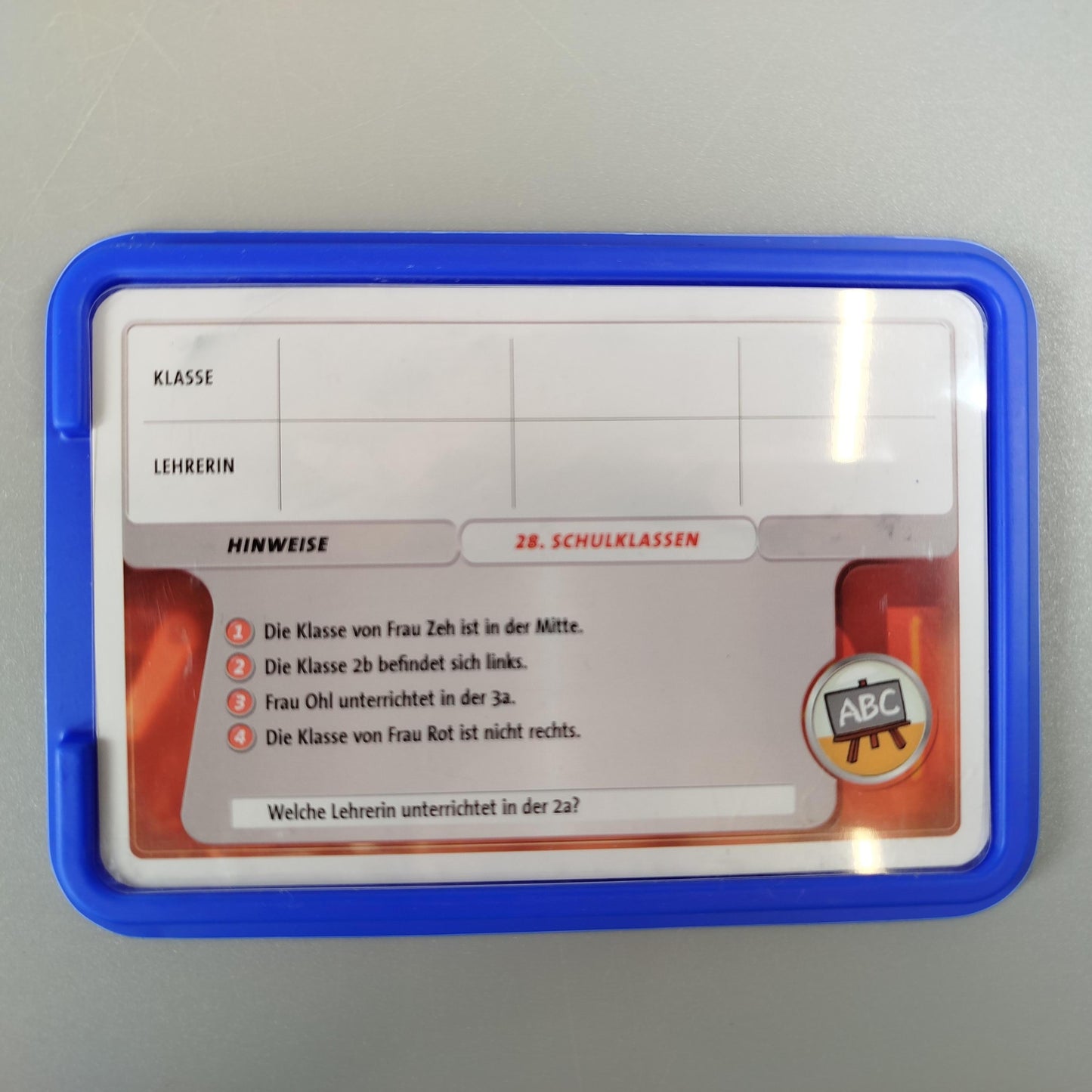 Ravensburger Logik-Rätsel - Quiz-Karten, 150 Fragen für Kinder