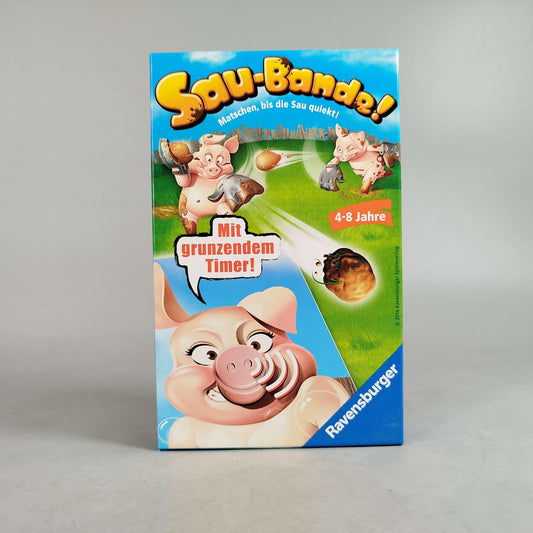 Ravensburger Sau-Bande! 23400 Kinderspiel