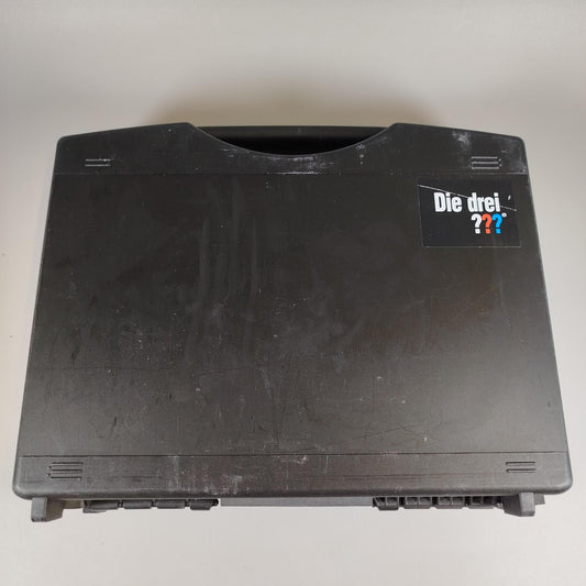 Detektiv-Set Die drei ??? – mit Koffer und Zubehör, ohne OVP