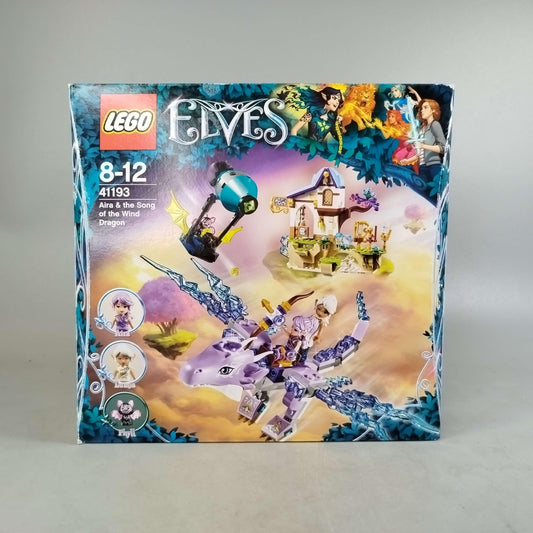LEGO Elves 41193 Winddrache Bauset