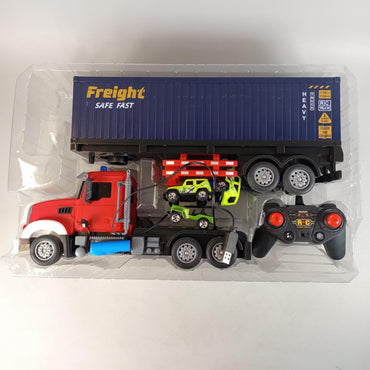 Heavy Duty Truck QH300-1D RC LKW Sattelzug 1:24