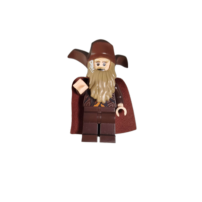 LEGO The Hobbit Radagast the Brown lor082 Minifigur