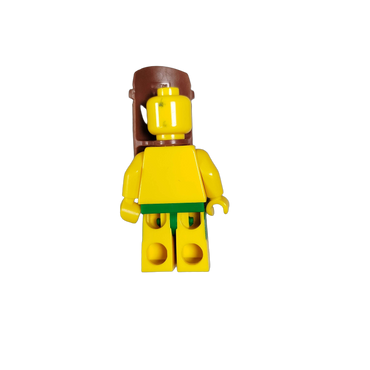LEGO 71002 Island Warrior Minifigur