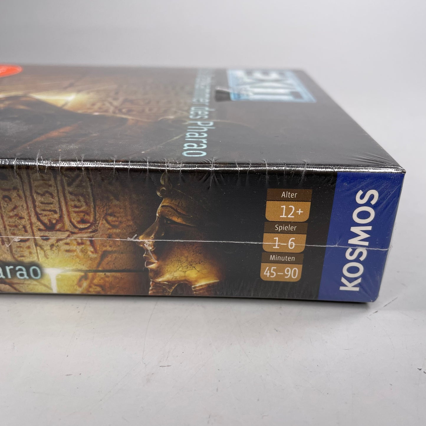 Kosmos Exit, Die Grabkammer des Pharao, Escape Game, Neu OVP