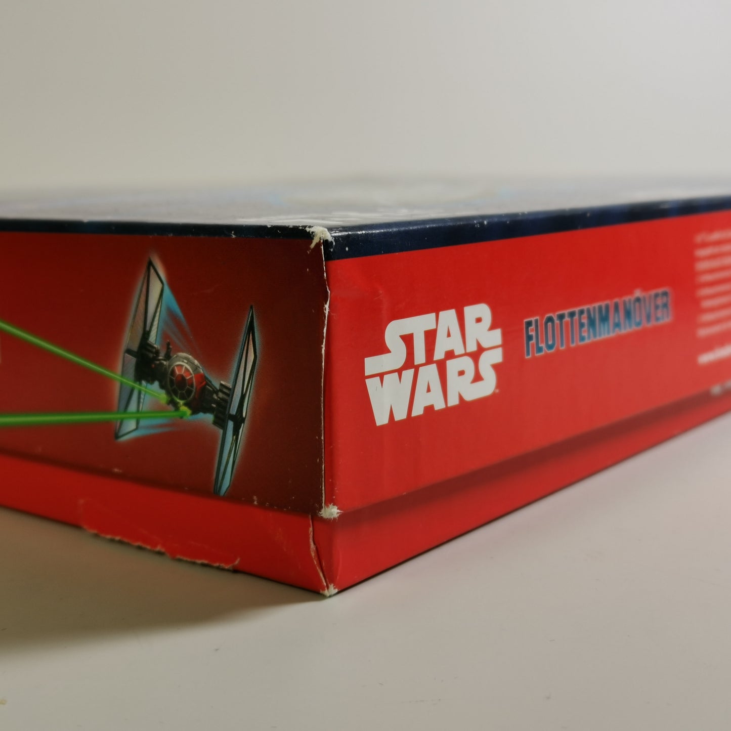 Disney Schiffe versenken Spiel, Starwars Flottenmanöver Bunt