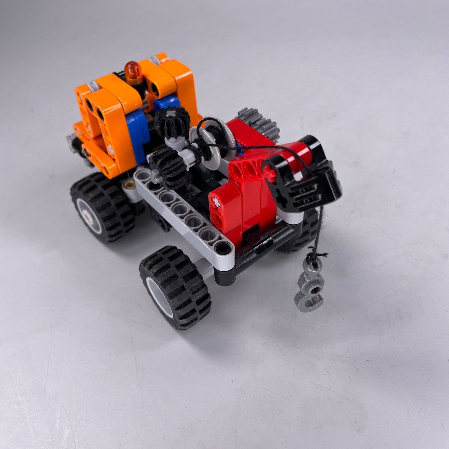 Lego Technik Mini Abschlepptruck, 9390