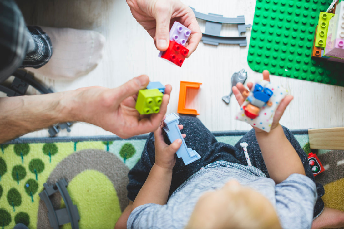 Wie gebrauchte Spielsachen Familien echten Wert bringen – und Kindern den Umgang mit Geld vermitteln können