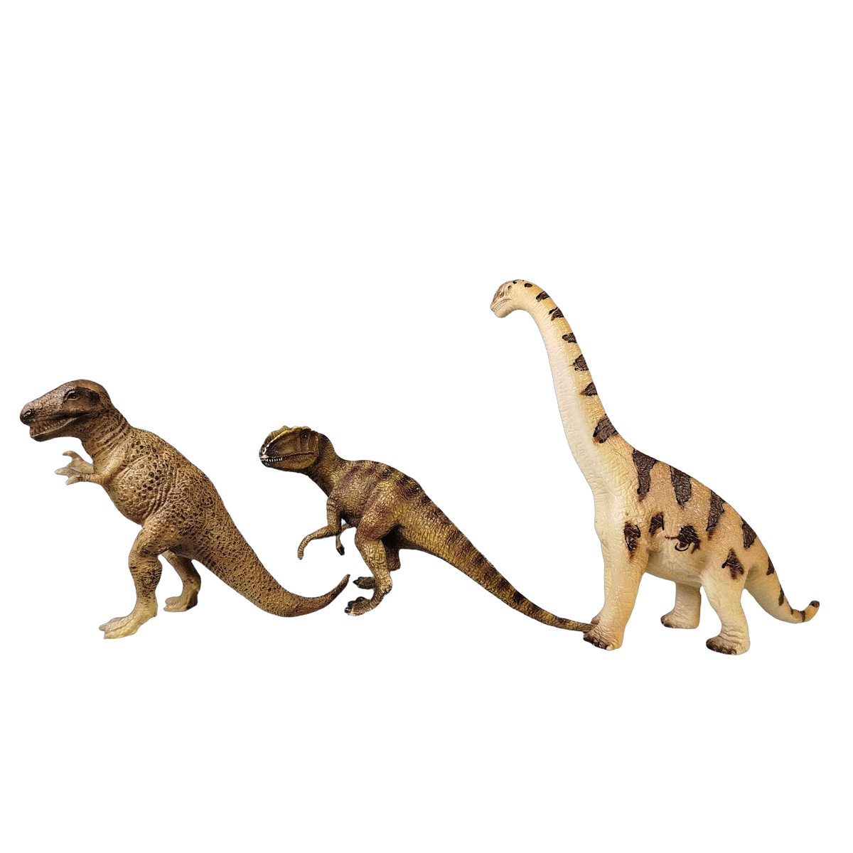 Schleich Tiere Bundle Dinosaurier 14502 14503 14512 3 Teile Figuren