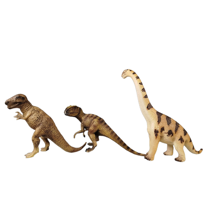 Schleich Tiere Bundle Dinosaurier 14502 14503 14512 3 Teile Figuren