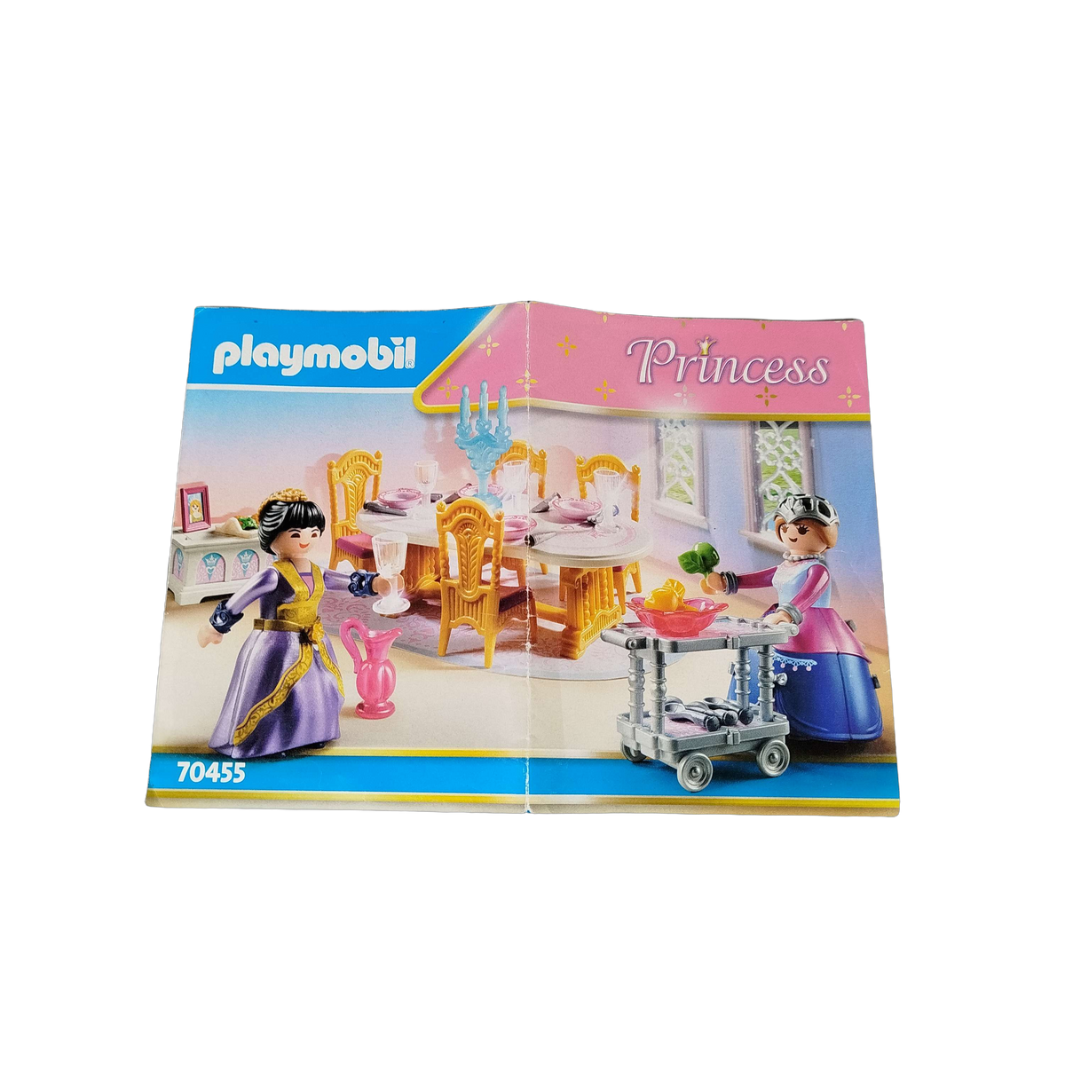 Playmobil Speisesaal 70455 Spielset