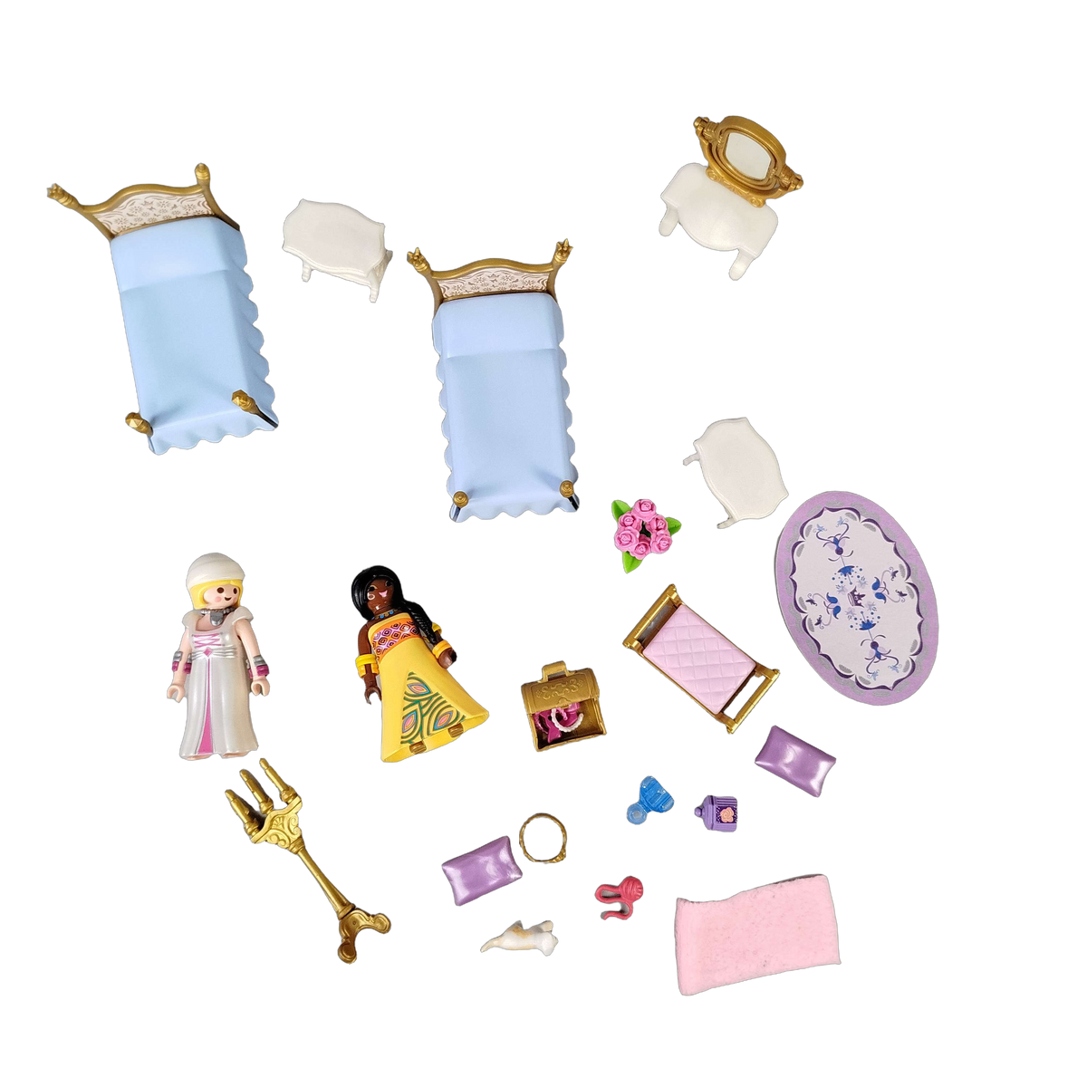 Playmobil Princess Königliches Schlafzimmer 70453 Spielset