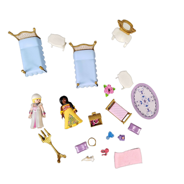 Playmobil Princess Königliches Schlafzimmer 70453 Spielset
