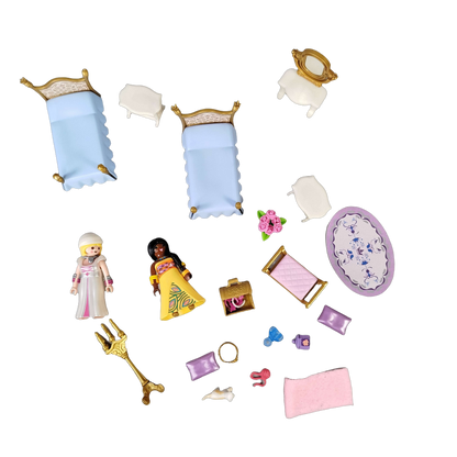 Playmobil Princess Königliches Schlafzimmer 70453 Spielset