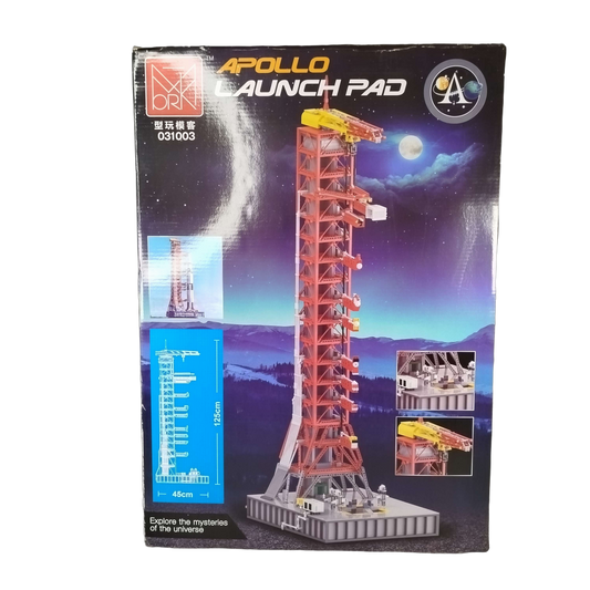 MORKMODEL Apollo Launch Pad 031003 Baukasten, neu